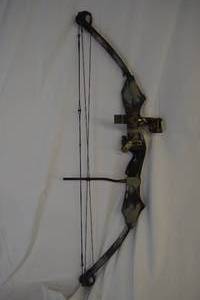 lot 25 image: PSE Bow