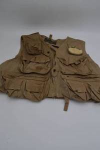 lot 306 image: Fishing Vest