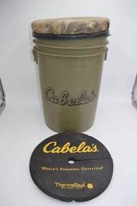 lot 312 image: Hunting bucket Seat