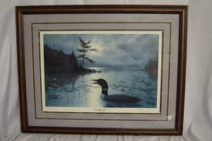 lot 316 image: Picture Les Kouba