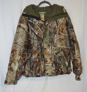 lot 331 image: Remington Hunting Jacket