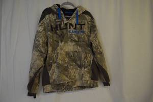lot 333 image: Cabelas Hunting Zip-up