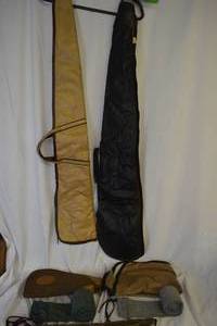 lot 341 image: Variety of Gun Cases