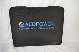 lot 196 image: Portable Solar Panel