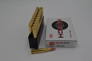 lot 72 image: 338 LAPUA Ammo