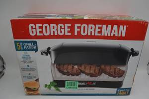 lot 366 image: George Foreman Grill 