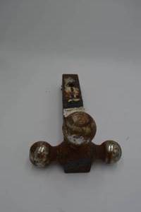 lot 17 image: 3-way Receiver 