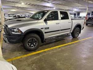 2017 Ram 1500 Rebel Crew Cab 4x4