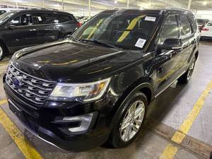 2016 Ford Explorer XLT 4x4
