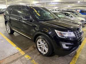 2016 Ford Explorer XLT 4x4