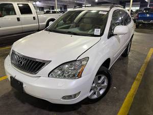 lot 8 image: 2009 Lexus RX350 AWD