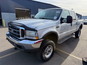 lot 9 image: F-350 Lariat 4x4 Powerstroke 6.0L Diesel