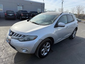 lot 10 image: 2010 Nissan Murano SL AWD