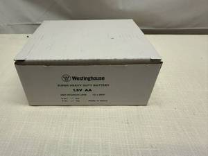 lot 5 image: 72ct AA Batteries