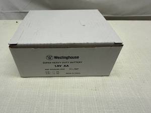 lot 6 image: 72ct AA Batteries