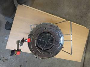 lot 68 image: Propane Heater