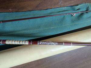 lot 70 image: Vintage Fly Rod