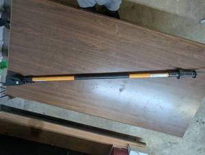 lot 72 image: Tree Trimmer Extension