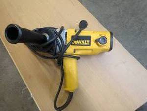 lot 74 image: DeWalt #297 Corded Impact