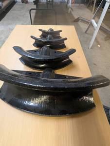 lot 82 image: Pipe Bender Tool