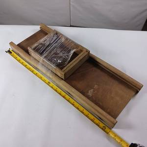 lot 57 image: Cabbage Shredder � Vintage