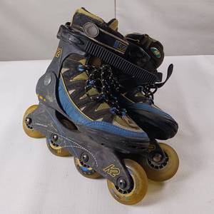 lot 122 image: K2 brand womens soft boot inline skates � Rollerblades.