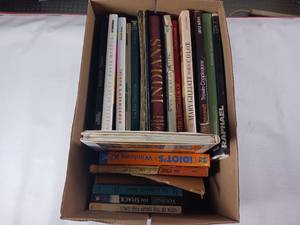 lot 144 image: Large Lot of Books