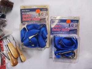 lot 154 image: Large Lot Tools and Misc. Items