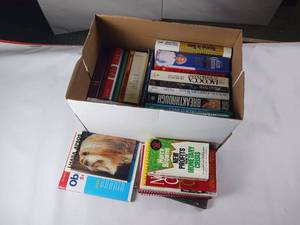 lot 188 image: Large Lot of Books