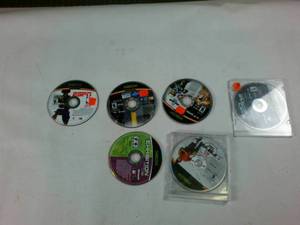 lot 223 image: Original Xbox Games � Splinter Cell � Espn � 2k5 � Ford vs. Chevy � Exhibition � FIFA 2005 � NCAA 2005