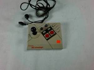 lot 237 image: NES Advantage Joy Stick Turbo � Vintage Controller