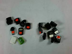 lot 257 image: Xbox Memory Cards and sensors � Large Lot