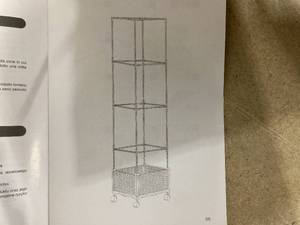 lot 418 image: Costway Planter Box