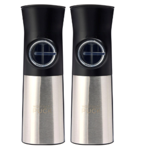 lot 206 image: LOT OF 4 Wolfgang Puck Battery Operated Spice Mill