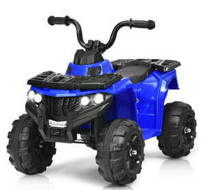 lot 334 image: 6V Battery Powered Kids Electric Ride on ATV