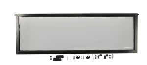 lot 91 image: Game Winner 12 in x 36 in Blind Window