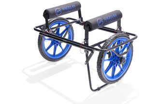 lot 94 image: Magellan Outdoors Pro All-Terrain Kayak Cart