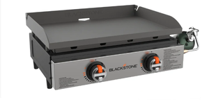 lot 162 image: Blackstone 22 Tabletop Griddle
