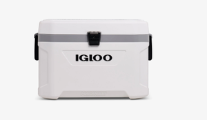 lot 163 image: Igloo Marine Ultra 54 Qt Cooler