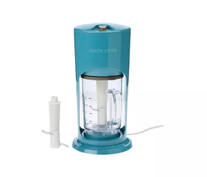 lot 375 image: Curtis Stone Frozen Drink Maker & Food Chopper