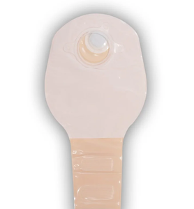 lot 376 image: LOT OF 2 Natura Two-Piece Drainable Pouch - Opaque