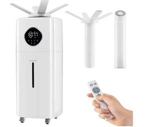 lot 22 image: ARLIME Large Room Humidifier 2200 Sq.Ft, 5.5Gal Top Fill Humidifier with Remote Control White