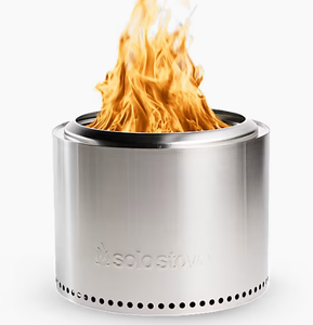 lot 42 image: Solo Stove Bonfire 2.0 fire pit