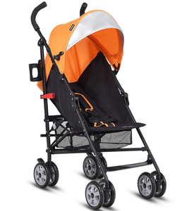 lot 125 image: Folding Lightweight Baby Toddler Umbrella Travel Stroller