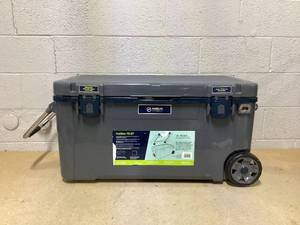 lot 56 image: Magellan Outdoors Pro Explore IceBox 75 qt Cooler