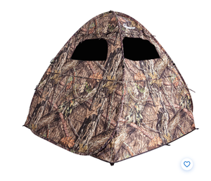 lot 53 image: Ameristep Mossy Oak Break Up Country Camo Gunner Blind