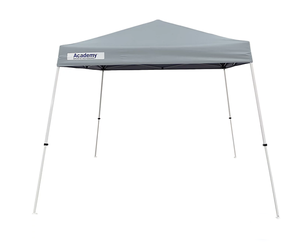 lot 167 image: Academy Sports  Outdoors Easy Shade 10 ft x 10 ft Slant Leg Canopy