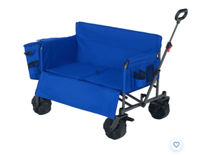 lot 170 image: Academy Sports  Outdoors VIP Convertible Bench Wagon