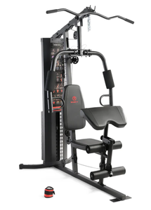 Marcy 150lb Stack Weight All-in-One Home Gym | MWM-8178