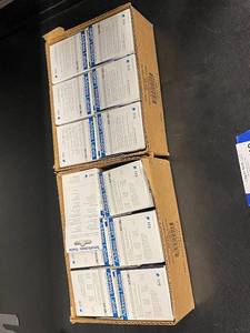 lot 24AD image: Seiko Instruments SmartLabels SLP-2RL Address Labels, 6 Boxes, 260 Labels Each
